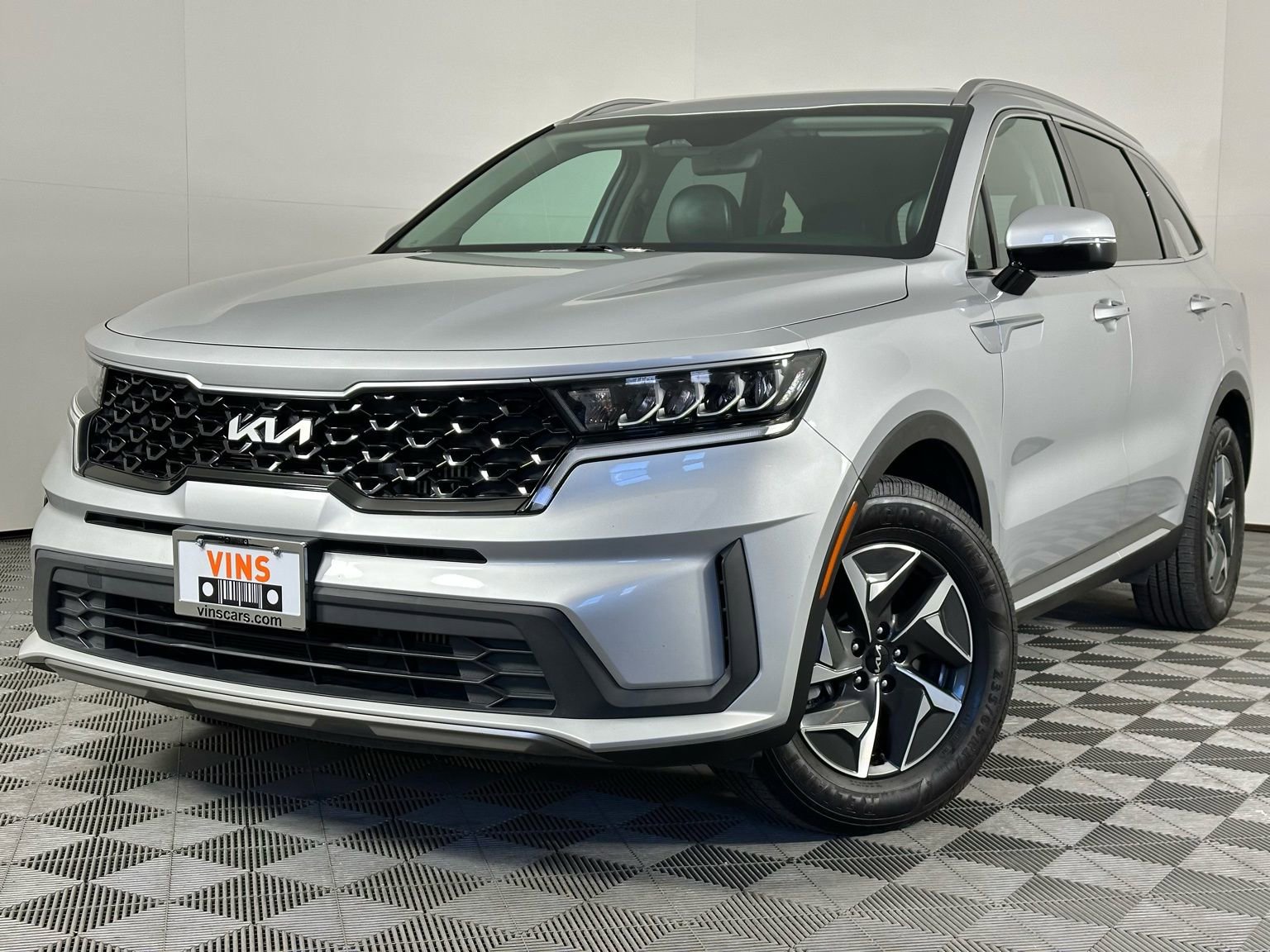 Used 2022 Kia Sorento S image 38