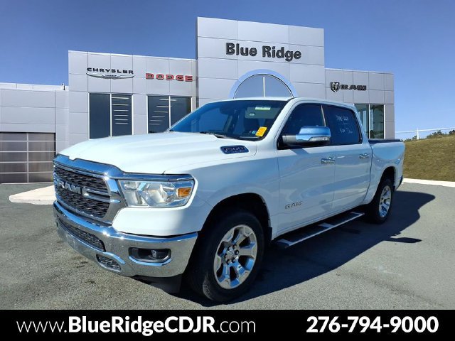 Used 2022 RAM 1500 Big Horn