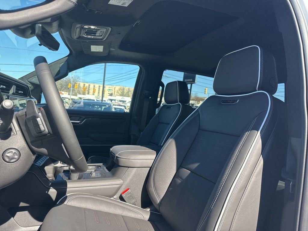 New 2026 GMC Sierra 1500 AT4X image 22