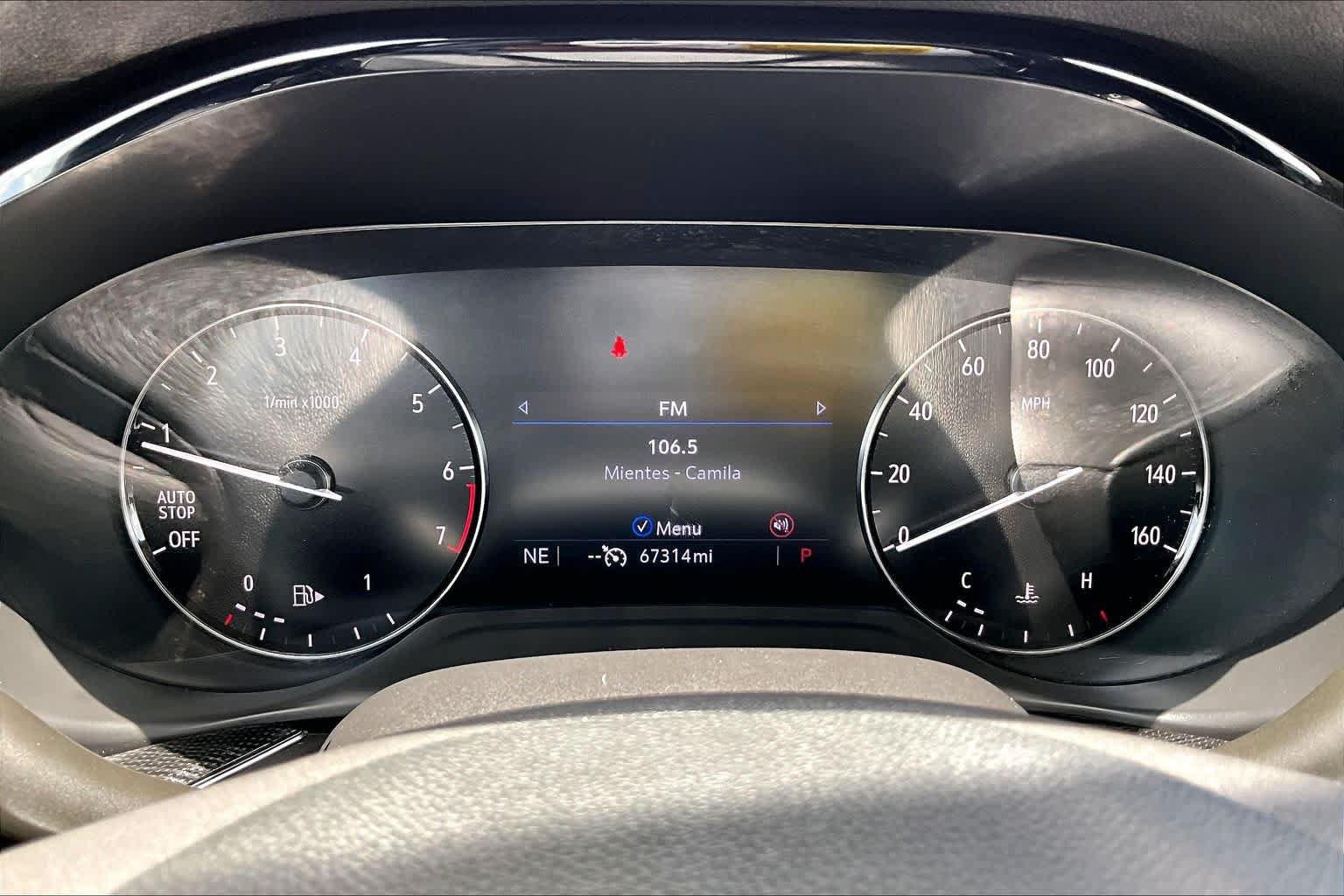 Used 2021 Buick Envision Preferred FWD image 25