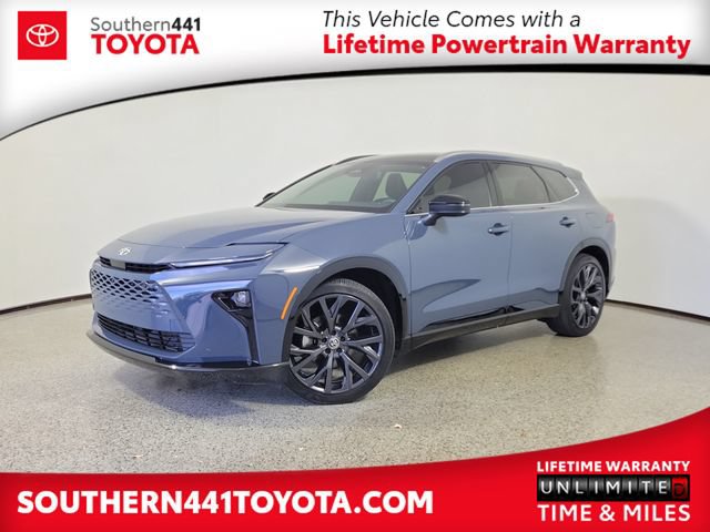 Used 2025 Toyota Crown Signia w/ Advanced Technology Package