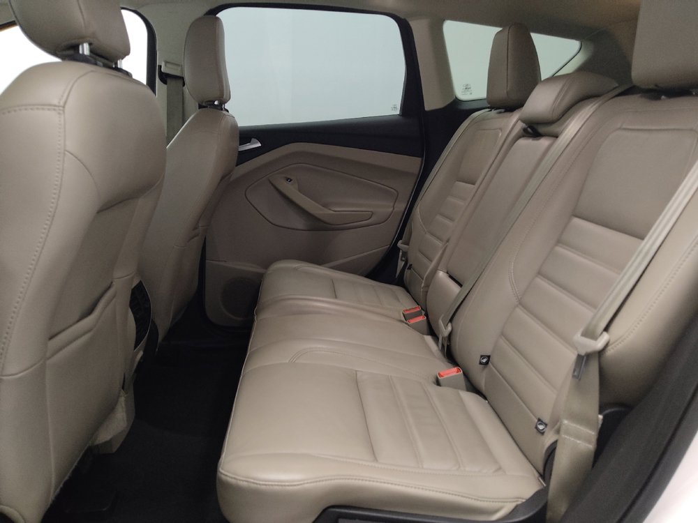 Used 2018 Ford Escape SEL FWD image 18