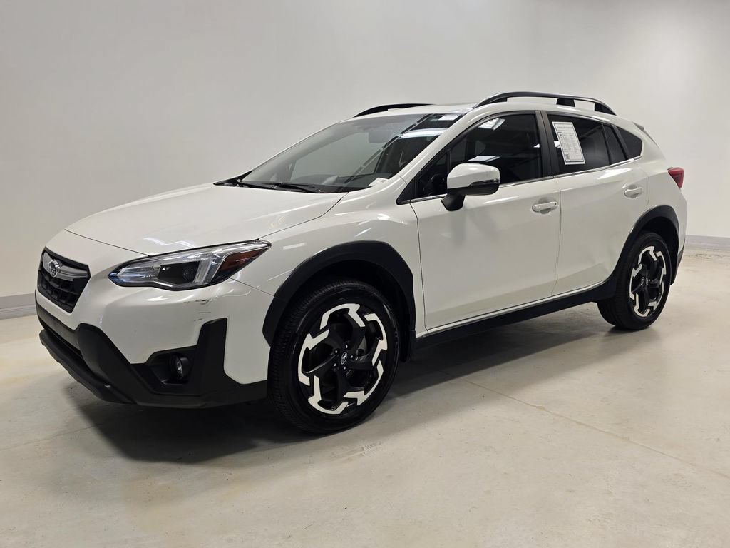 Used 2021 Subaru Crosstrek 2.5i Limited w/ Moonroof Package 2 AWD/4WD image 35