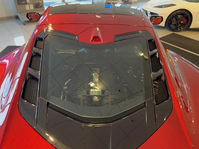 New 2026 Chevrolet Corvette Z06 RWD image 13