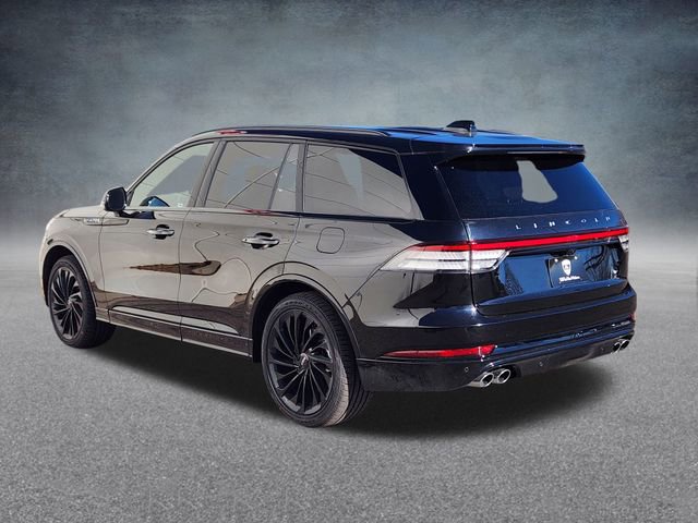 New 2026 Lincoln Aviator Reserve image 5