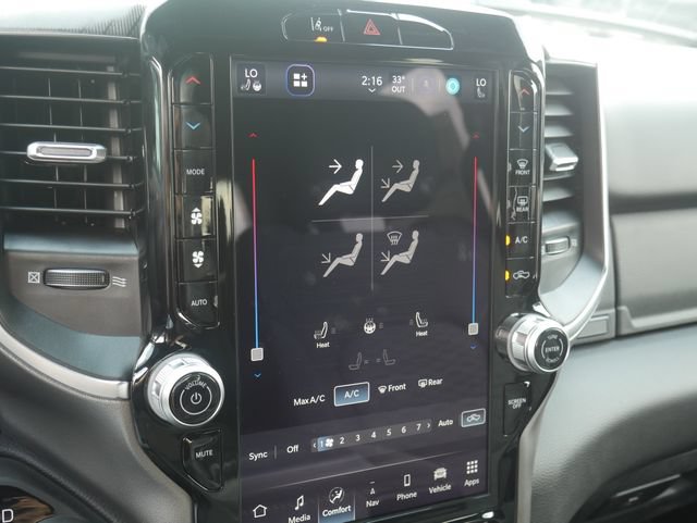 New 2026 RAM 1500 Big Horn AWD/4WD image 21