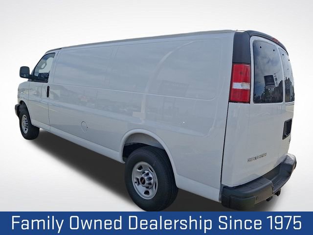 New 2025 GMC Savana 2500 Extended w/ Safety Package video 3