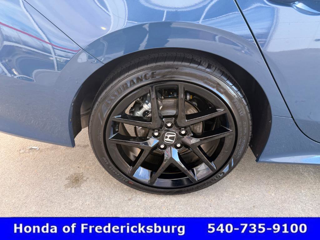 Certified 2026 Honda Civic FWD Hybrid Sedan image 11