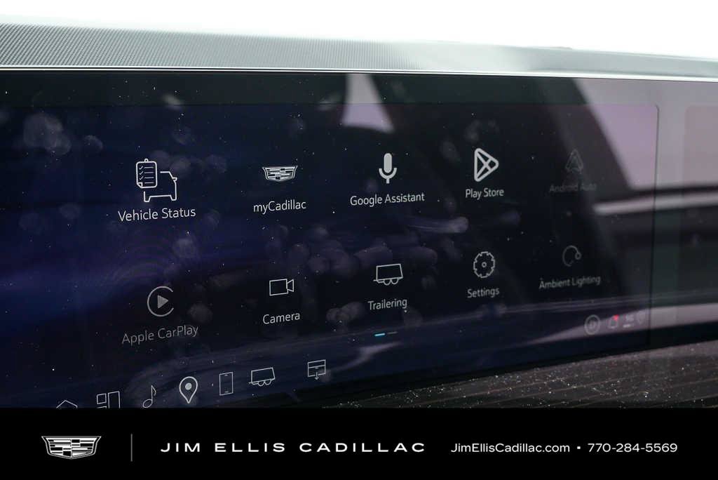 New 2026 Cadillac Escalade Luxury w/ Touring Package AWD/4WD image 14