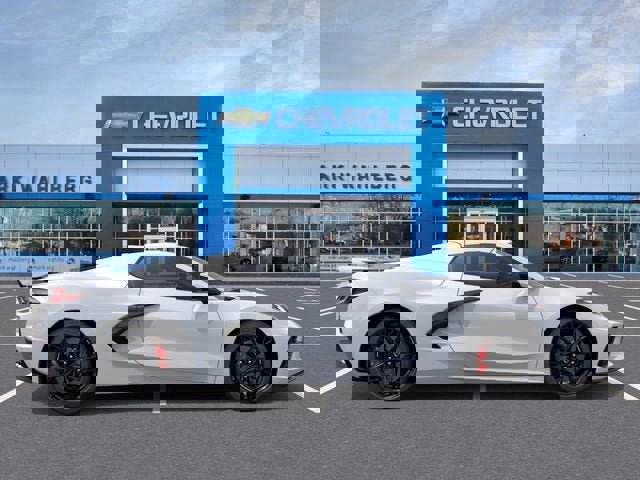 New 2026 Chevrolet Corvette Stingray Premium Conv w/ 3LT image 5