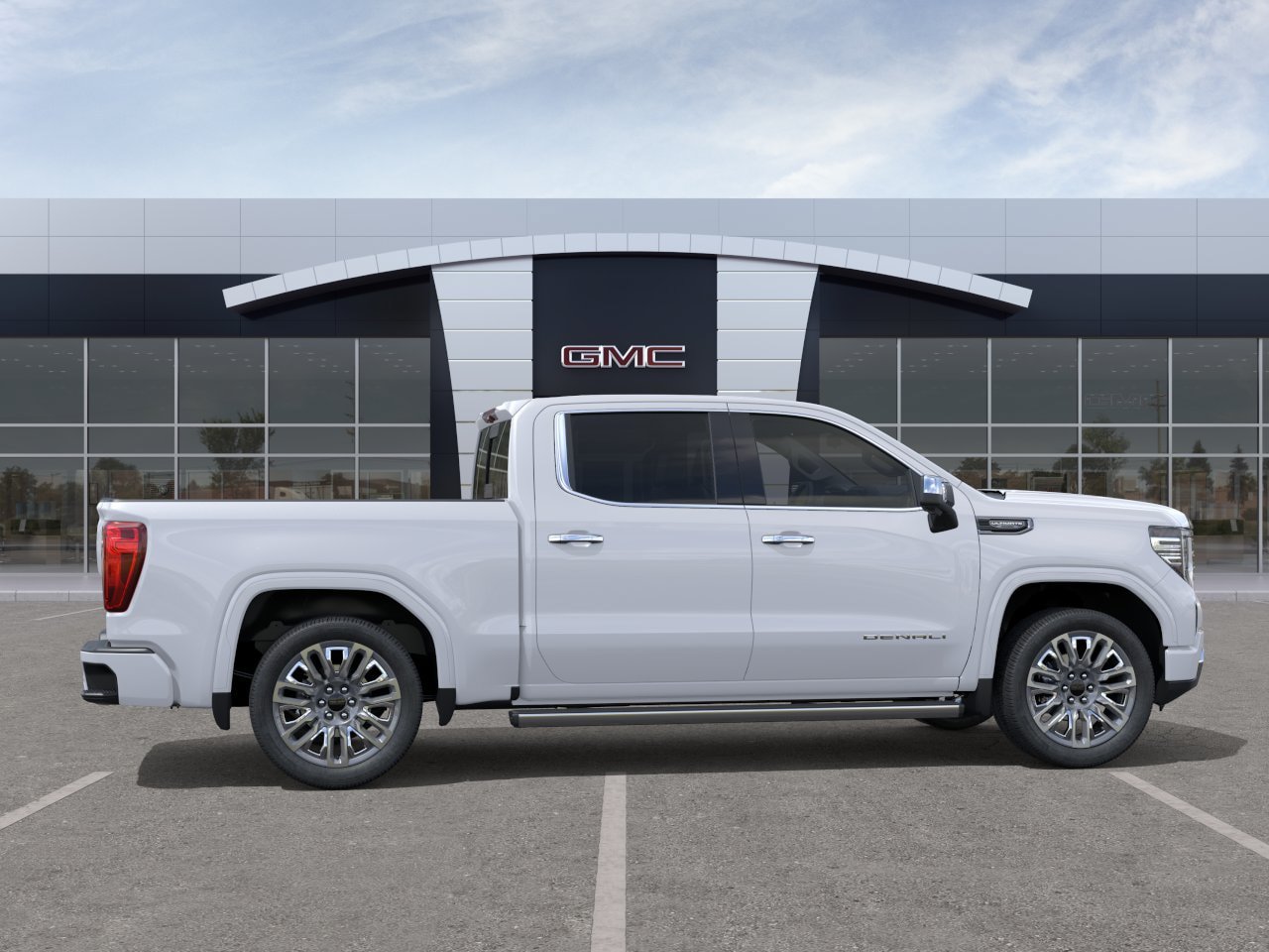 New 2026 GMC Sierra 1500 Denali Ultimate AWD/4WD image 5