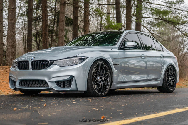 Used 2018 BMW M3 image 14