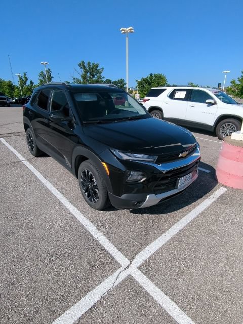 Used 2023 Chevrolet TrailBlazer LT FWD image 6