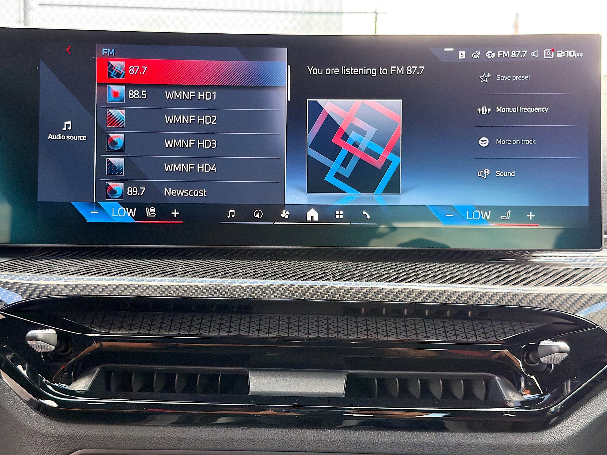 New 2026 BMW M440i Convertible image 29