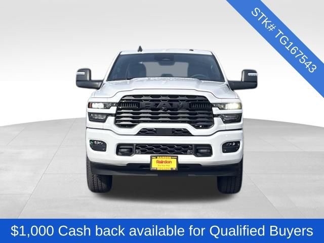 New 2026 RAM 2500 Big Horn AWD/4WD video 2