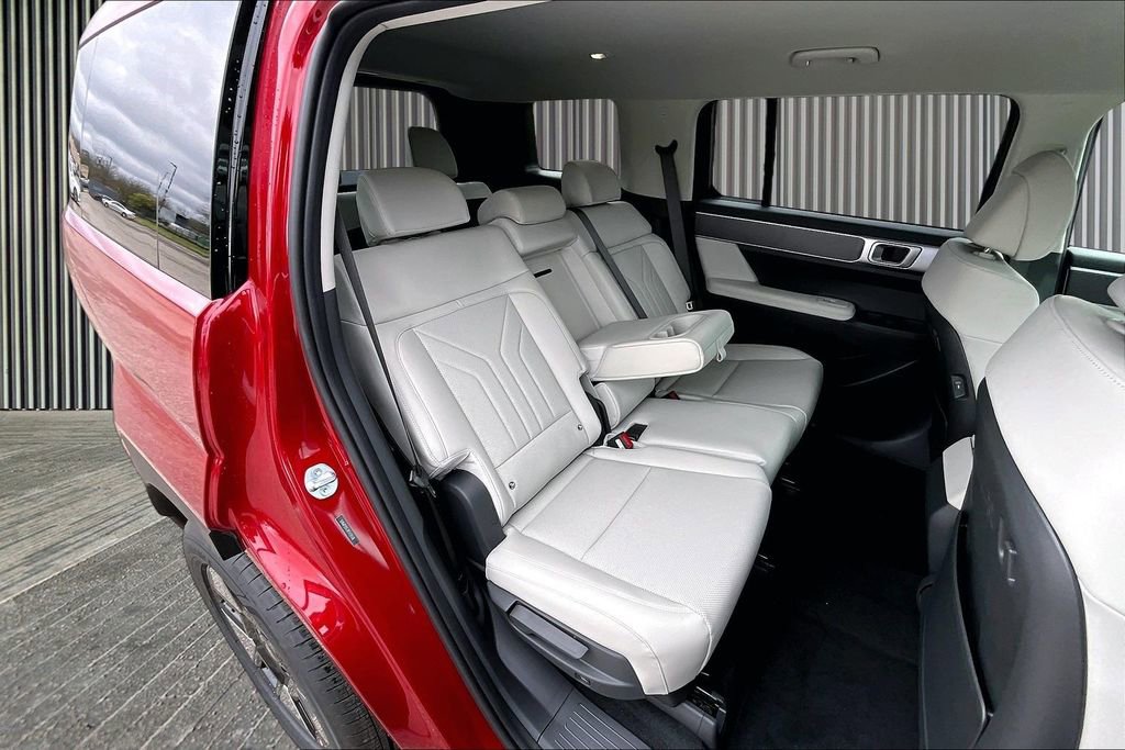 New 2026 Hyundai Santa Fe SEL image 11