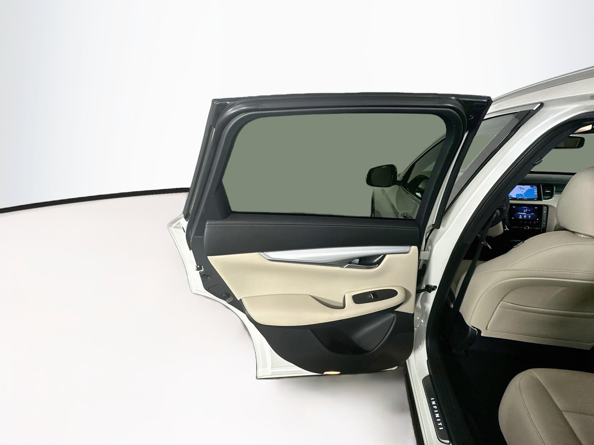 Used 2019 INFINITI QX50 Essential w/ Proactive Package FWD image 27