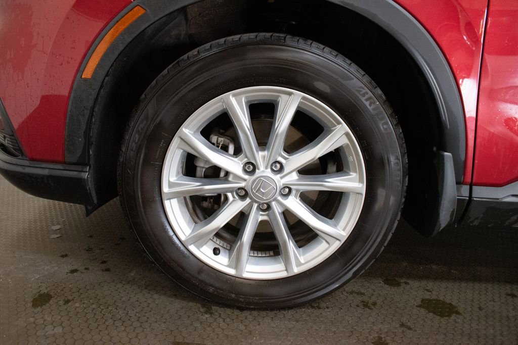 Used 2024 Honda CR-V EX-L image 9