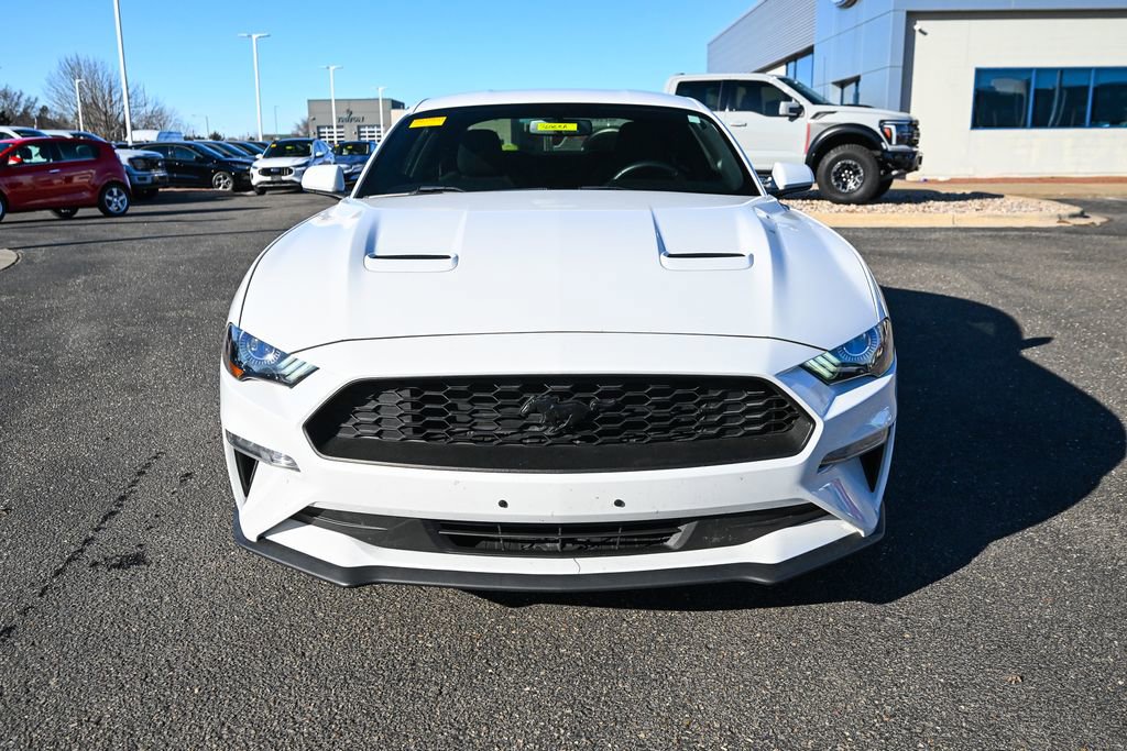 Used 2019 Ford Mustang Coupe image 10