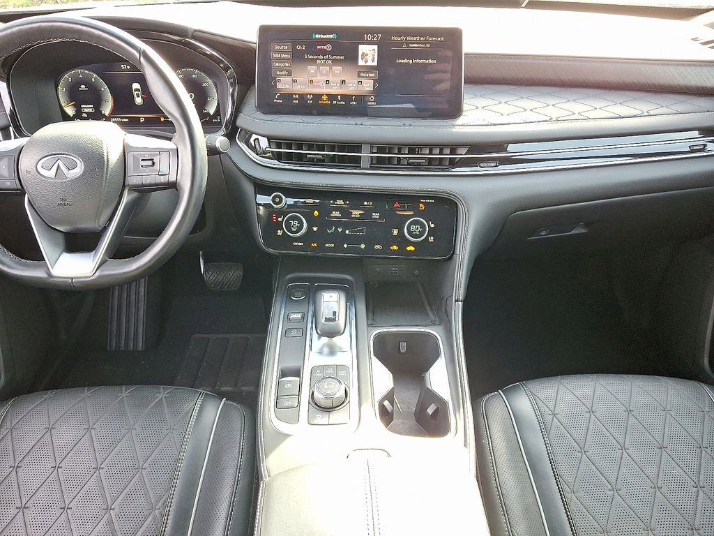 Used 2023 INFINITI QX60 Autograph w/ Cargo Package image 16