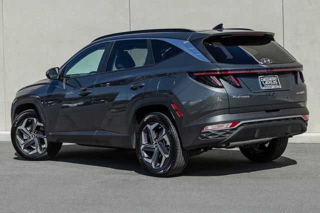 Used 2024 Hyundai Tucson SEL image 3