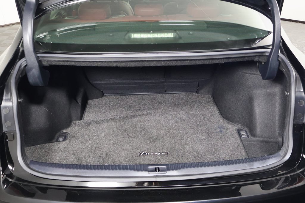 Used 2014 Lexus IS 250 w/ F-Sport Package RWD image 14