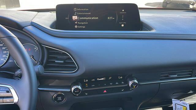 New 2026 MAZDA CX-30 2.5 Turbo w/ Premium Plus Pkg image 18