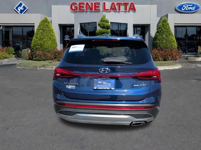 Used 2022 Hyundai Santa Fe Limited image 11