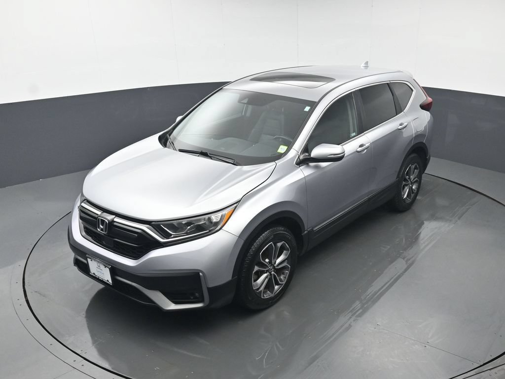 Used 2020 Honda CR-V EX-L image 35