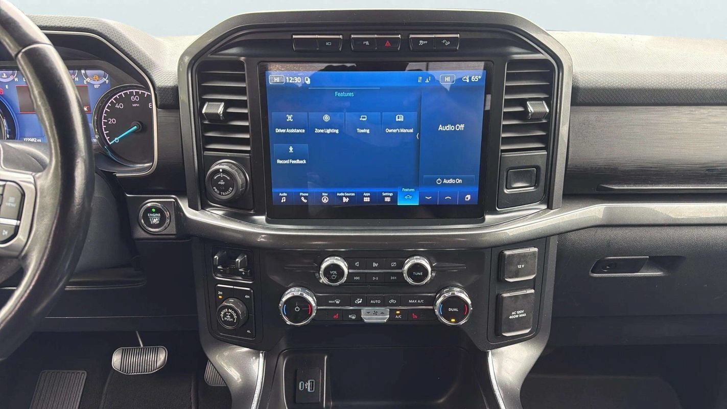 Used 2022 Ford F150 XLT w/ Equipment Group 302A High AWD/4WD image 10