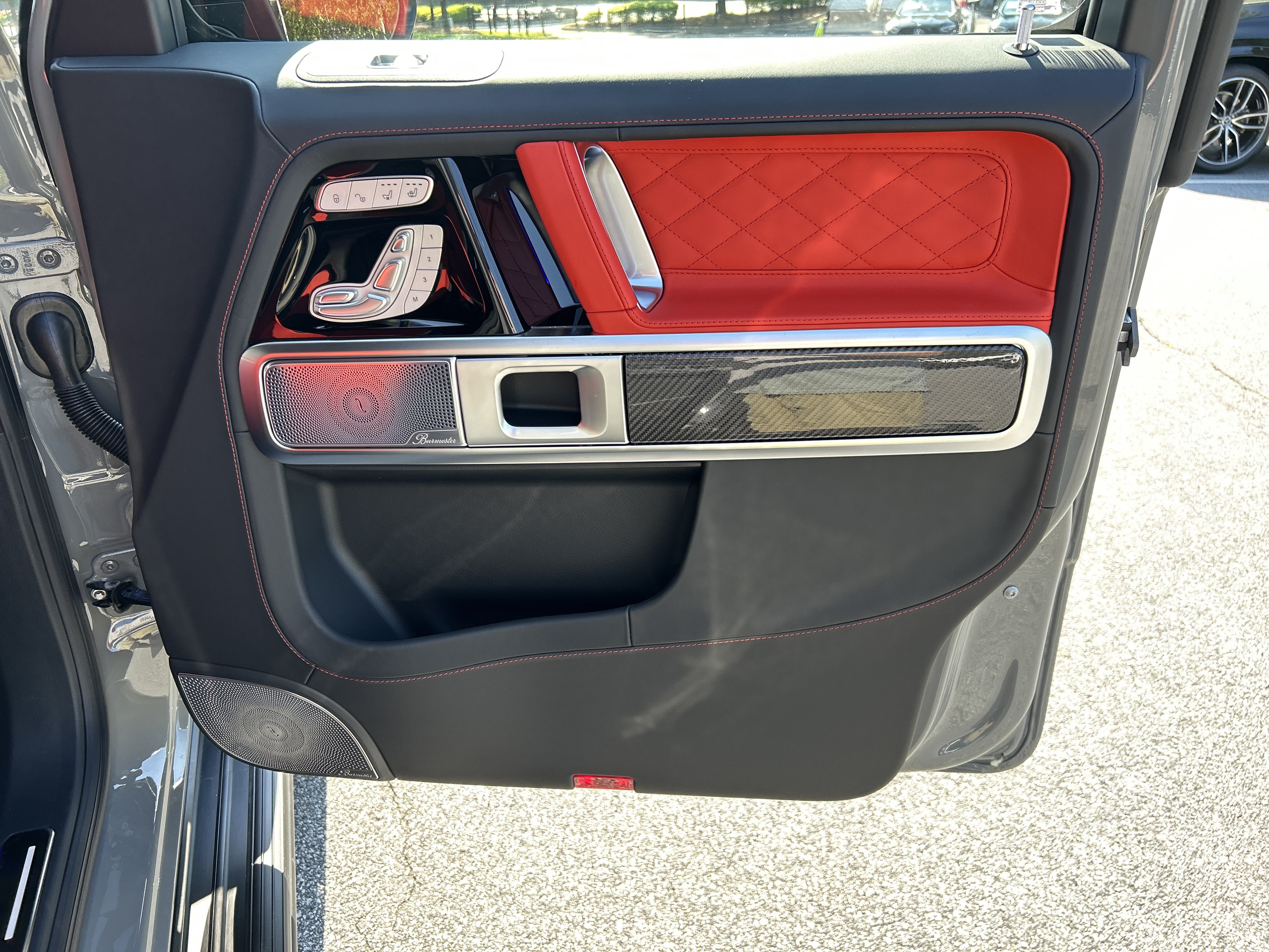 New 2026 Mercedes-Benz G 63 AMG 4MATIC image 41