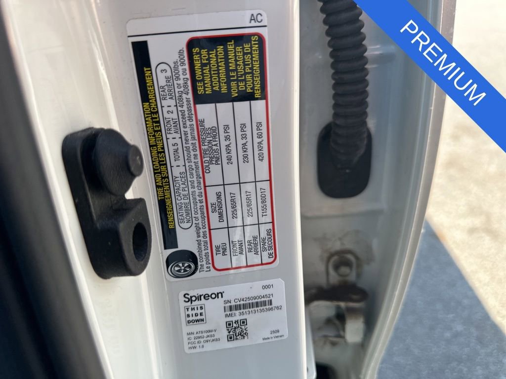 Used 2022 Subaru Outback Premium image 13