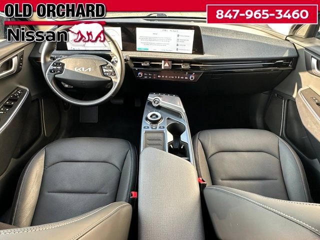 Used 2023 Kia EV6 Wind w/ Wind Technology Package AWD/4WD image 15