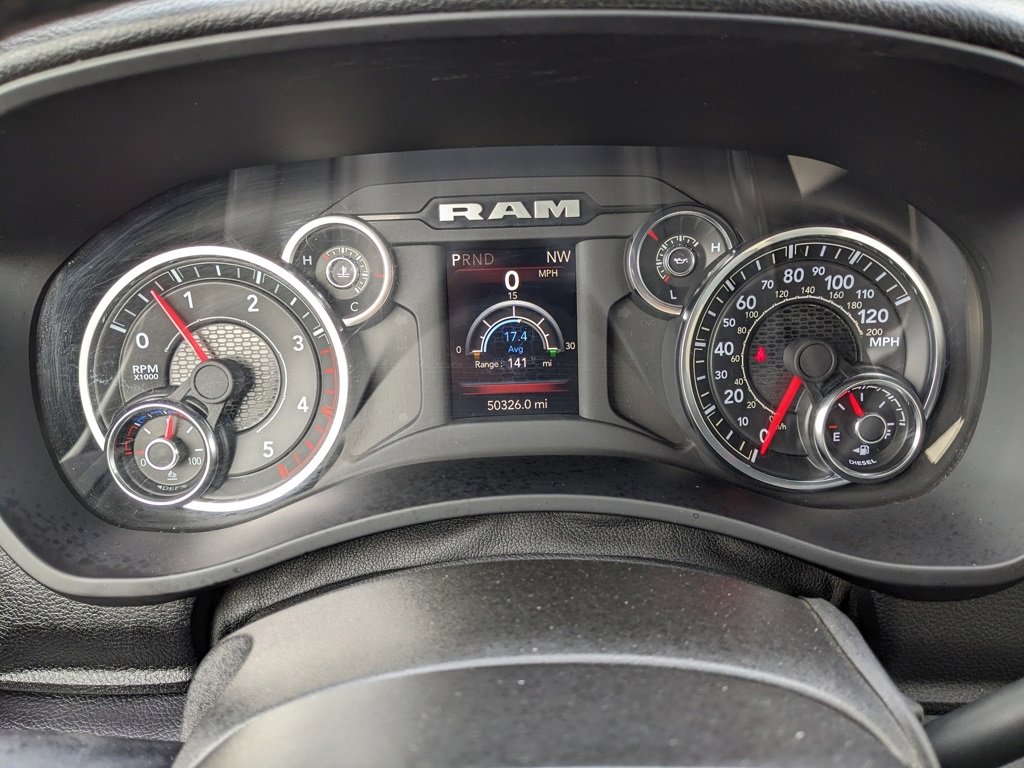 Certified 2024 RAM 2500 Big Horn image 27