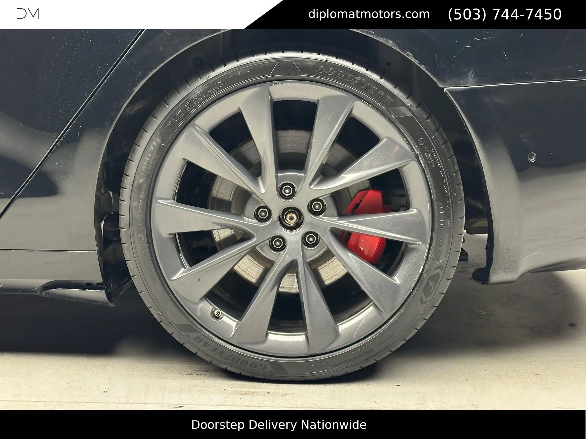 Used 2020 Tesla Model S Performance image 36