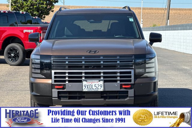 Used 2026 Hyundai Palisade XRT Pro AWD/4WD image 9
