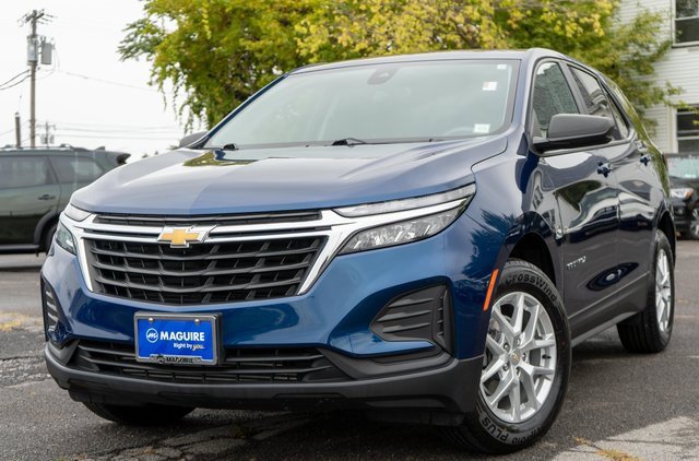 Used 2022 Chevrolet Equinox LS