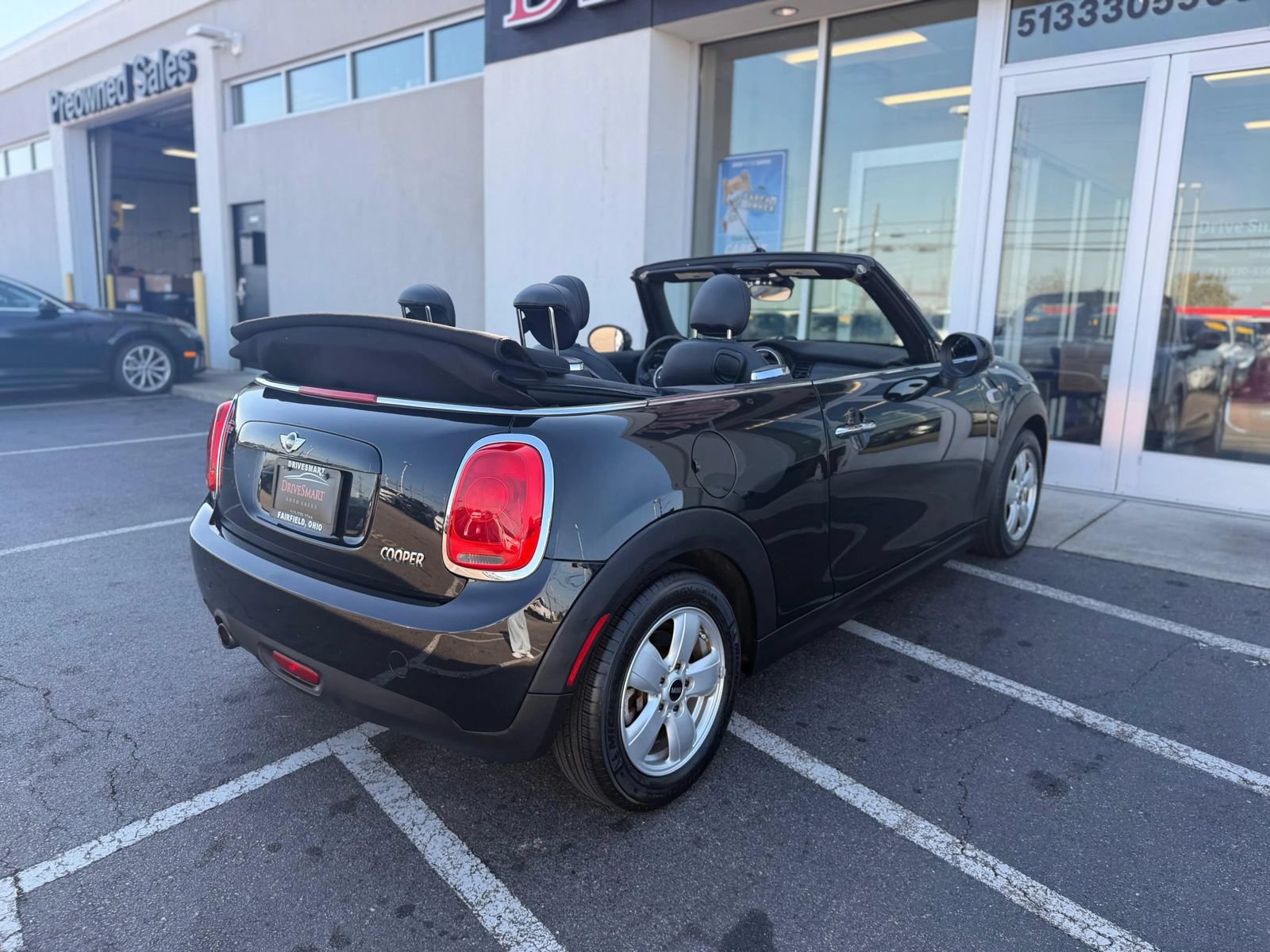 Used 2016 MINI Cooper Convertible FWD image 15