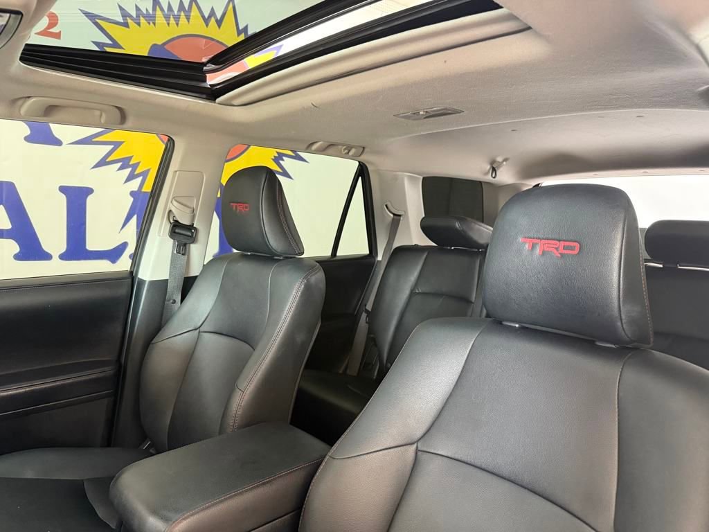 Used 2021 Toyota 4Runner TRD Off-Road Premium image 8