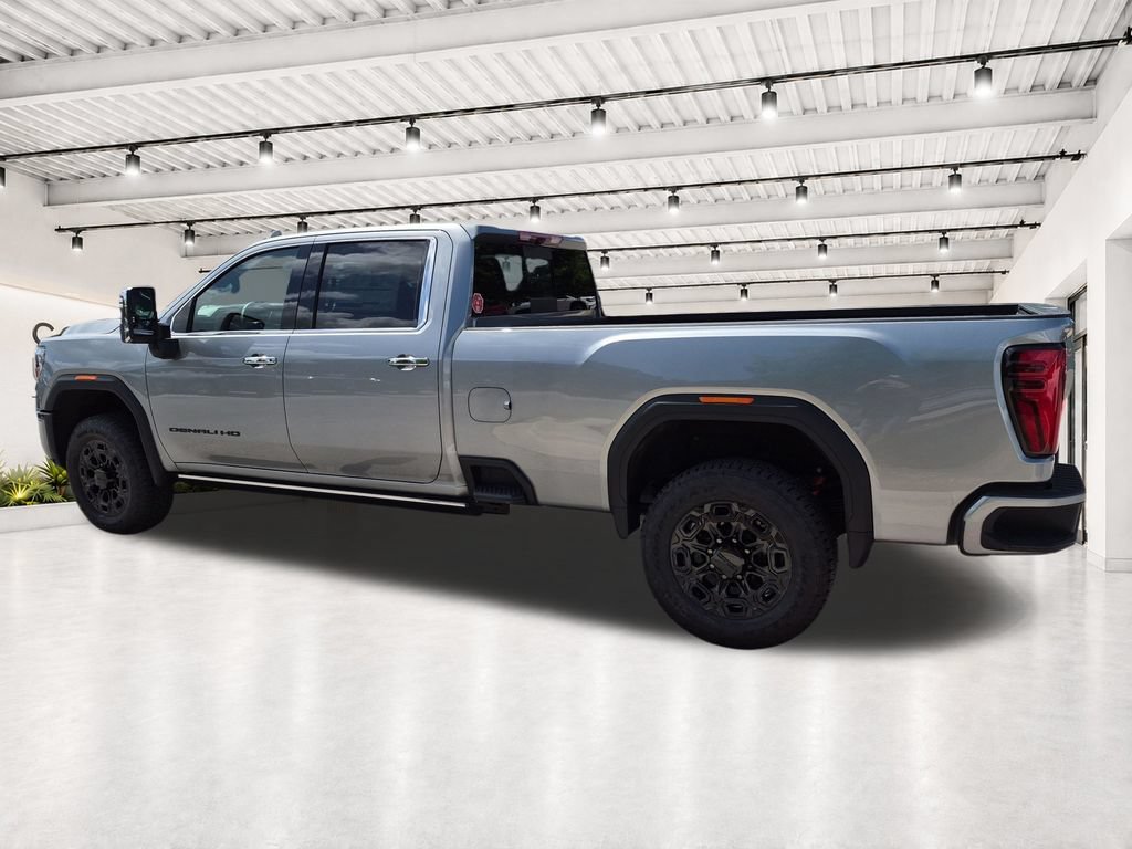 New 2026 GMC Sierra 3500 Denali Ultimate w/ LPO, Black Badging Package AWD/4WD image 8
