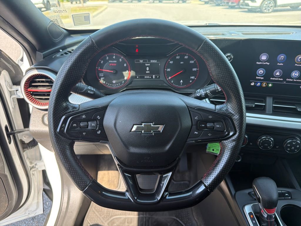 Used 2024 Chevrolet Trax RS w/ Driver Confidence Package FWD image 25
