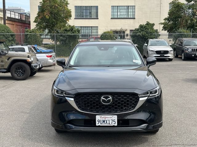 Used 2025 MAZDA CX-5 AWD 2.5 S w/ Select Package image 2