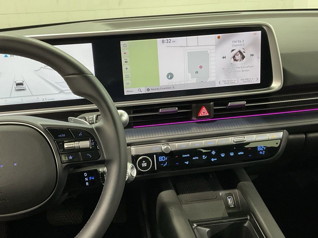 Used 2023 Hyundai Ioniq 6 SEL w/ Cargo Package image 13