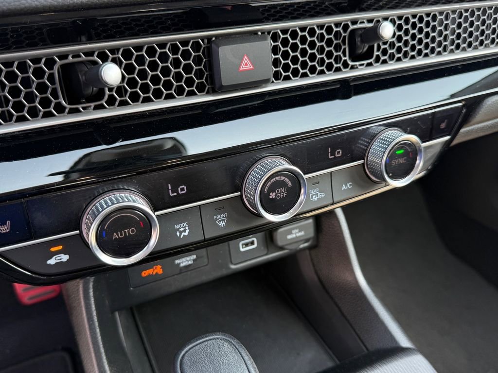Used 2024 Honda Civic EX image 18