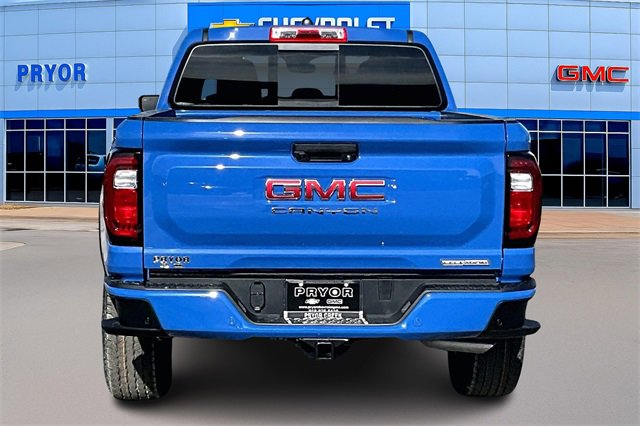 New 2026 GMC Canyon Elevation w/ Convenience Package image 4