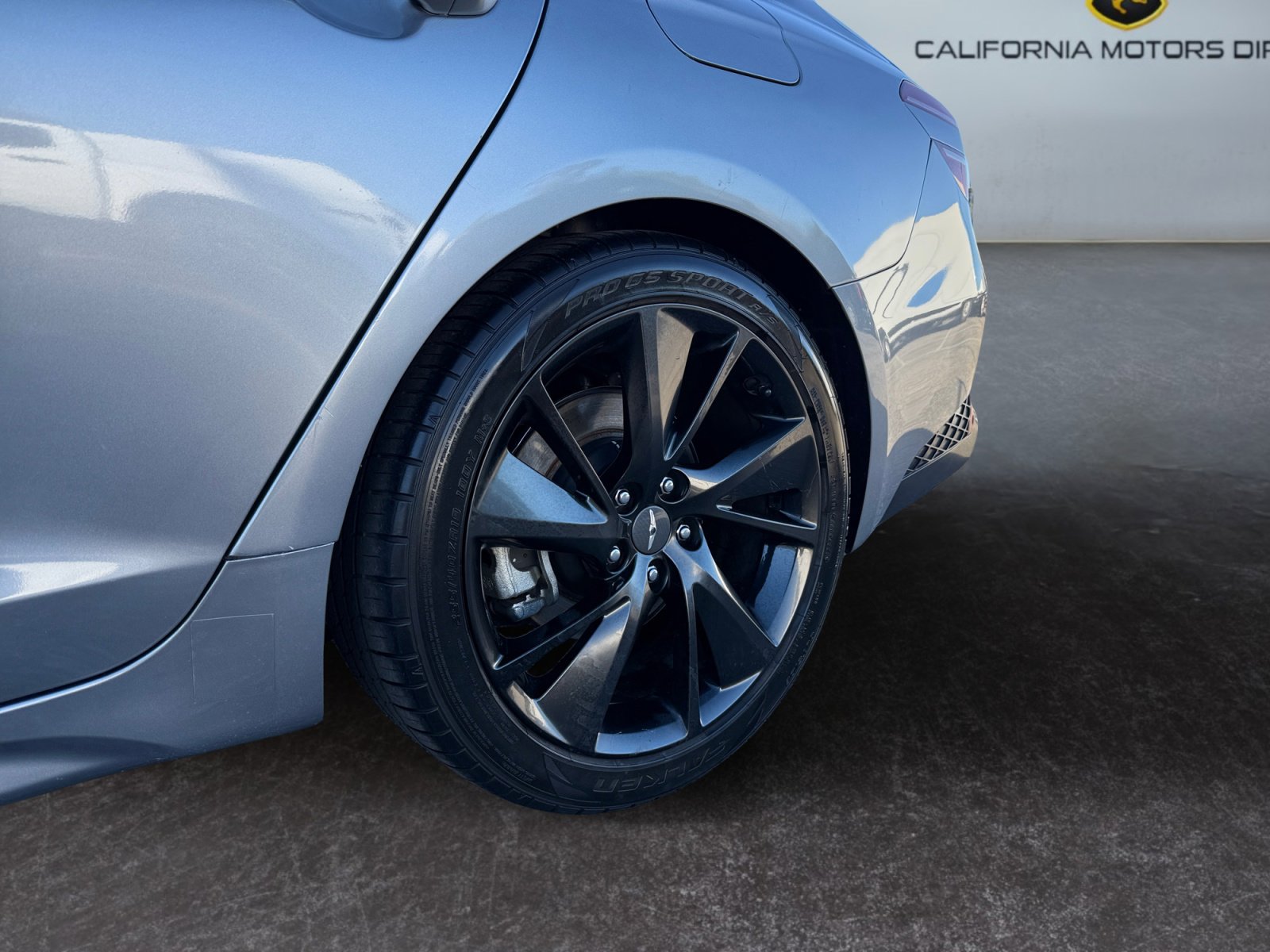 Used 2023 Genesis G70 2.0T w/ Sport Prestige Package image 15