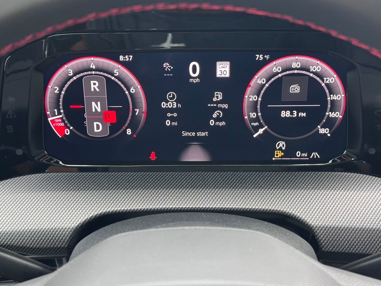 New 2026 Volkswagen Golf SE image 17