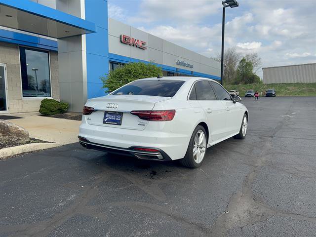 Used 2021 Audi A4 2.0T Premium Plus w/ Premium Plus Package image 6