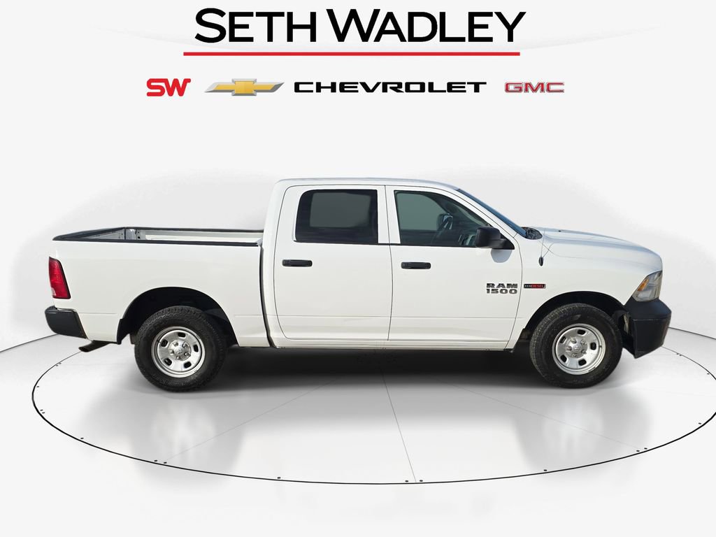 Used 2016 RAM 1500 Tradesman w/ Popular Equipment Group AWD/4WD image 8