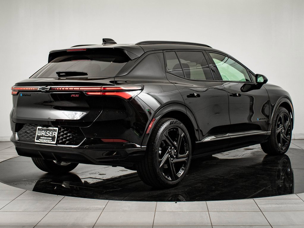 Used 2025 Chevrolet Equinox EV RS image 10